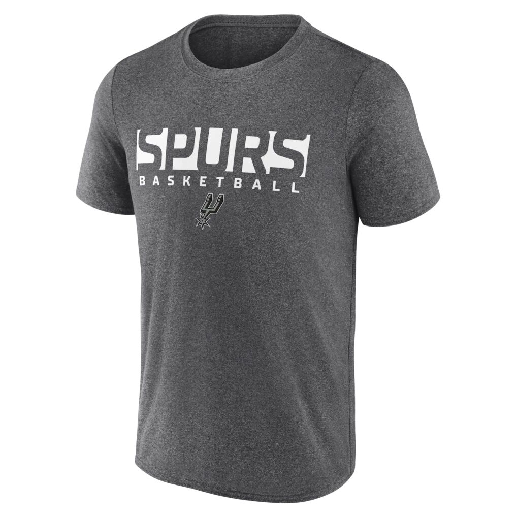 San Antonio Spurs Fashion7 Box Out Rebounding T-Shirt