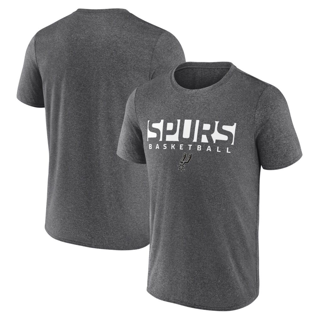 San Antonio Spurs Fashion7 Box Out Rebounding T-Shirt