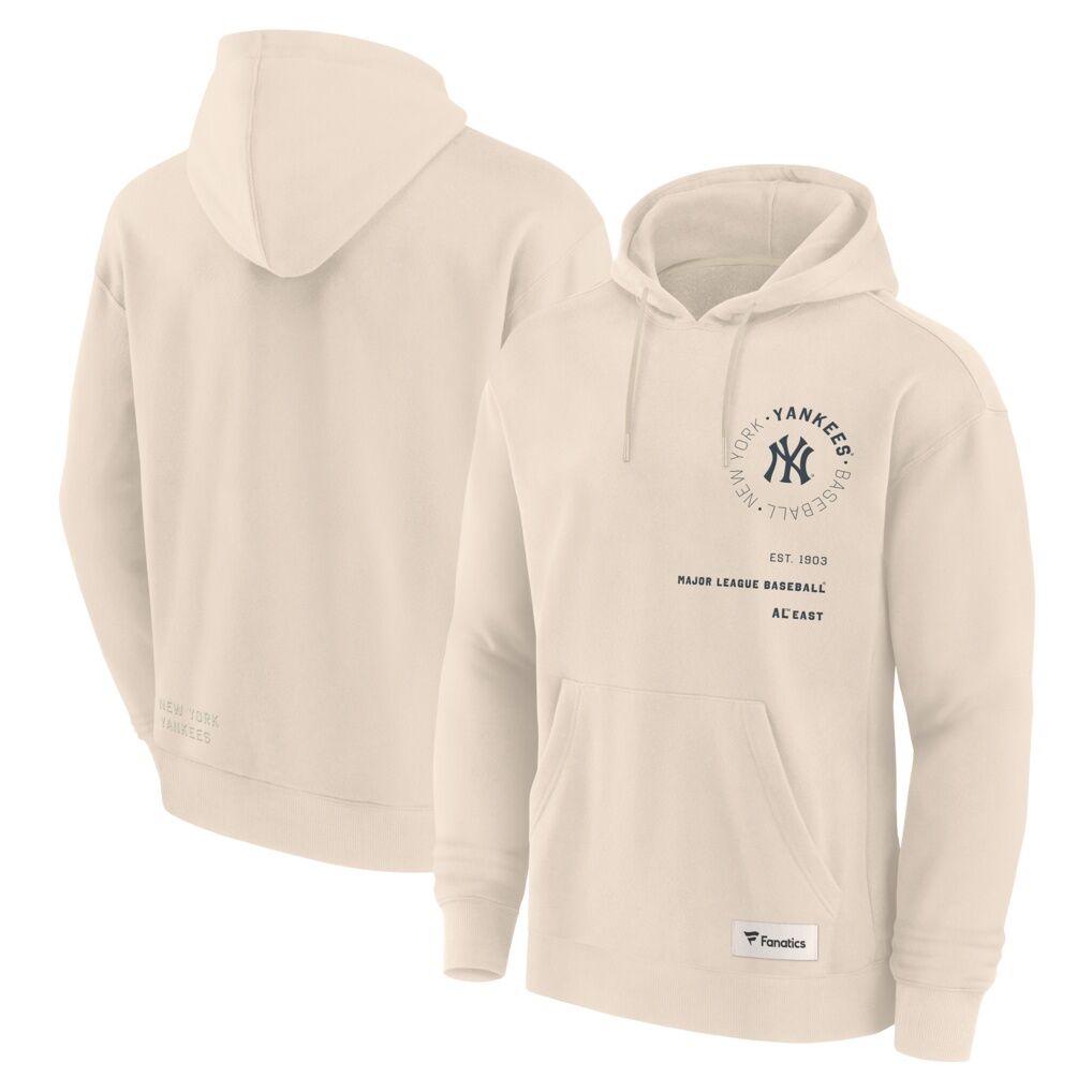 New York Yankees Fashion7 Elements Future Ground Info Hoodie