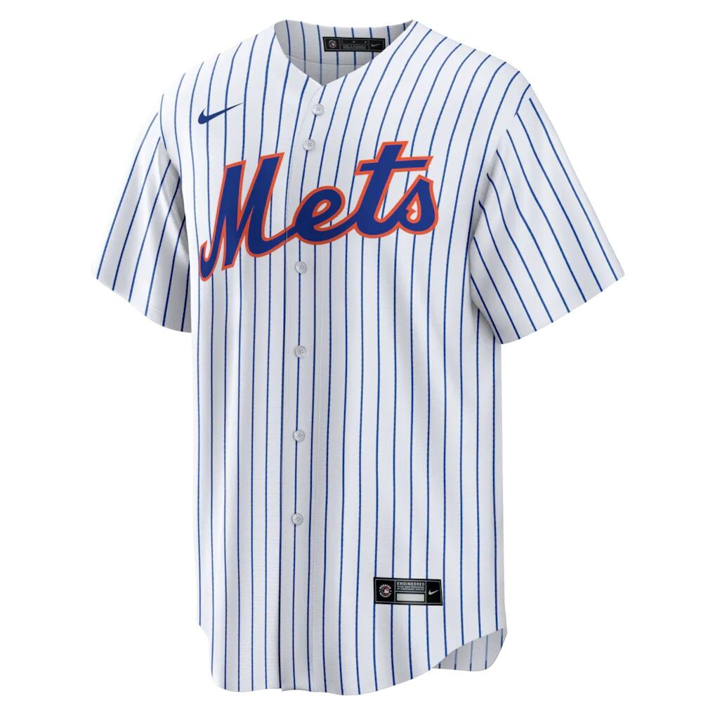 Dwight Gooden New York Mets Nike Home Retired Player Replica Jersey