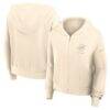 Miami Dolphins Nike Women's Established Date Full-Zip Hoodie - - Front View