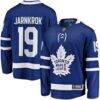 Calle Jarnkrok Toronto Maple Leafs Fashion7 Home Breakaway Player Jersey - Blue - Front View
