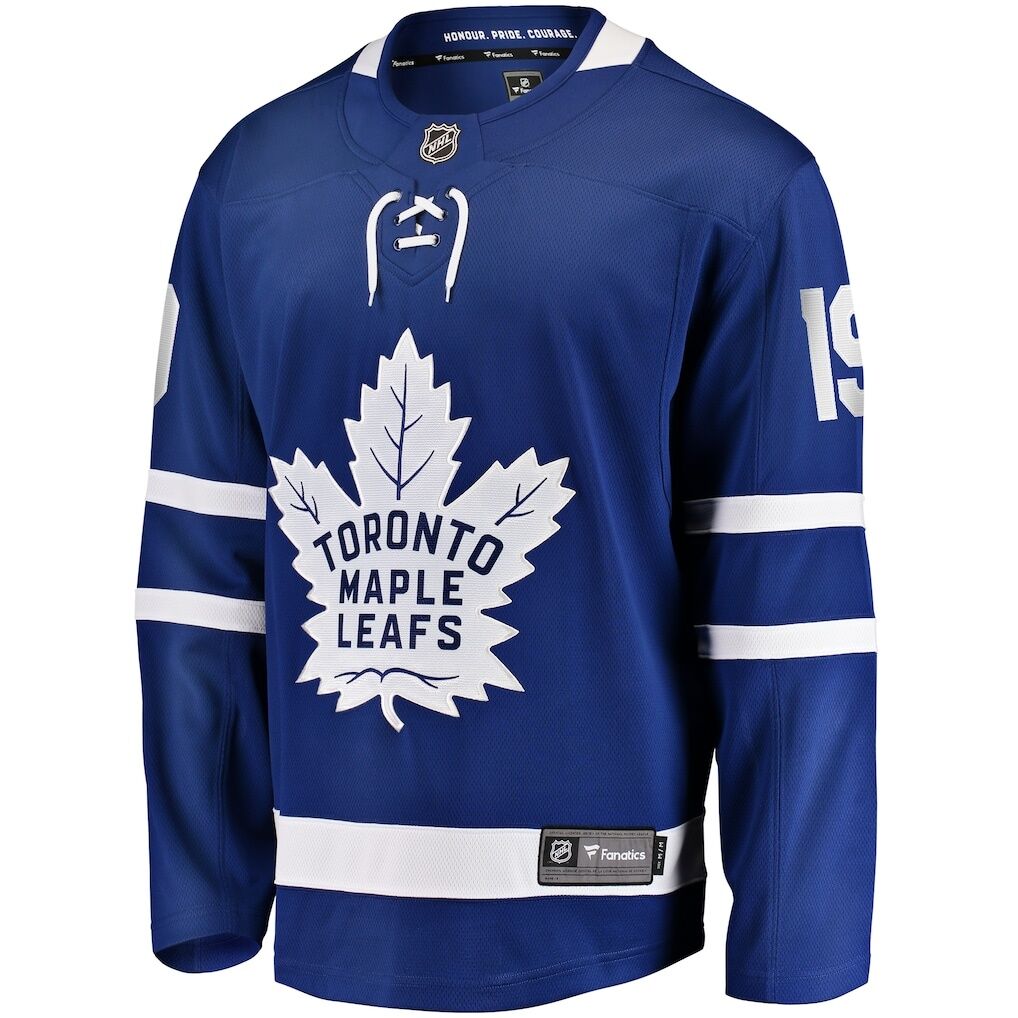Calle Jarnkrok Toronto Maple Leafs Fashion7 Home Breakaway Player Jersey