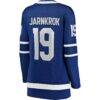 Calle Jarnkrok Toronto Maple Leafs Fashion7 Women's Home Breakaway Player Jersey - Blue - Detail View