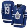Calle Jarnkrok Toronto Maple Leafs Fashion7 Women's Home Breakaway Player Jersey - Blue - Front View