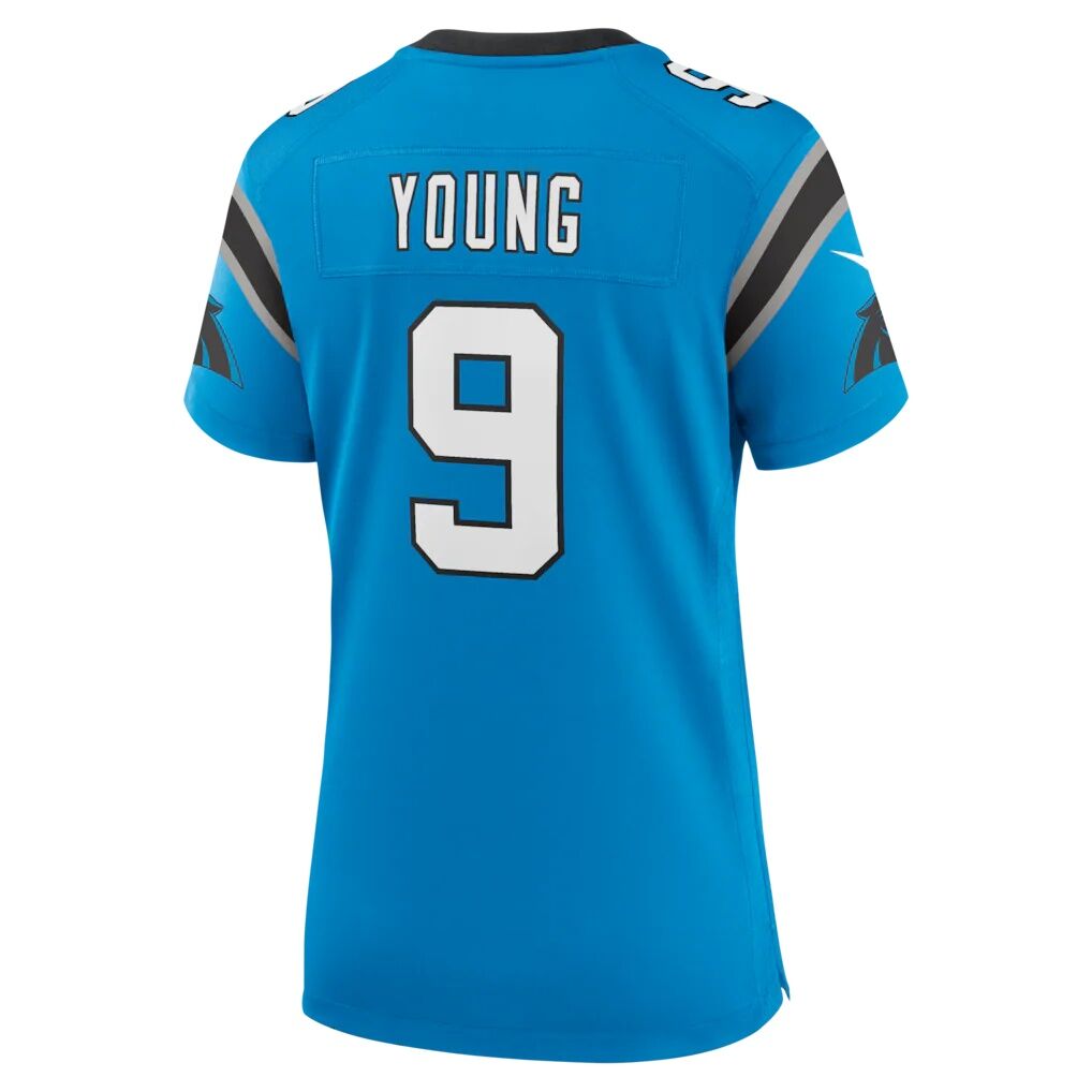 Bryce Young Carolina Panthers Nike Women's Player Jersey