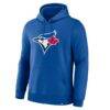 Toronto Blue Jays Fashion7 Primary Logo Legacy Hoodie - - Side View
