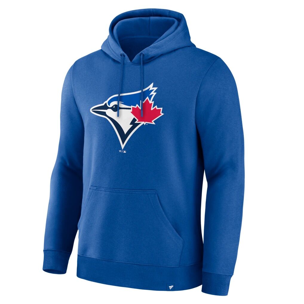 Toronto Blue Jays Fashion7 Primary Logo Legacy Hoodie – Royal