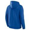 Texas Rangers Fashion7 Primary Logo Legacy Hoodie - - Detail View
