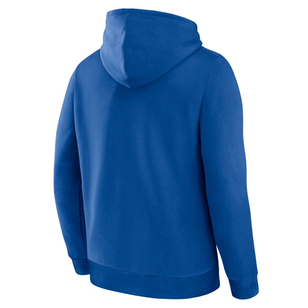 Texas Rangers Fashion7 Primary Logo Legacy Hoodie - Royal