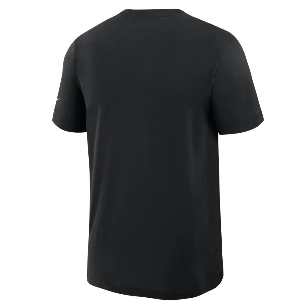 Cincinnati Bengals Nike Left End Run Slub Dri-FIT T-Shirt