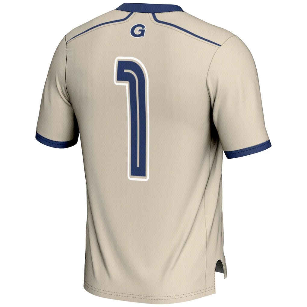 Georgetown Hoyas GameDay Greats Youth #1 Lightweight Lacrosse Jersey