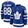 William Nylander Toronto Maple Leafs Fashion7 Home Premium Jersey - Blue - Front View