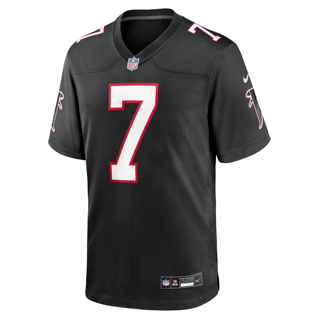 Bijan Robinson Atlanta Falcons Nike  Throwback Game Jersey