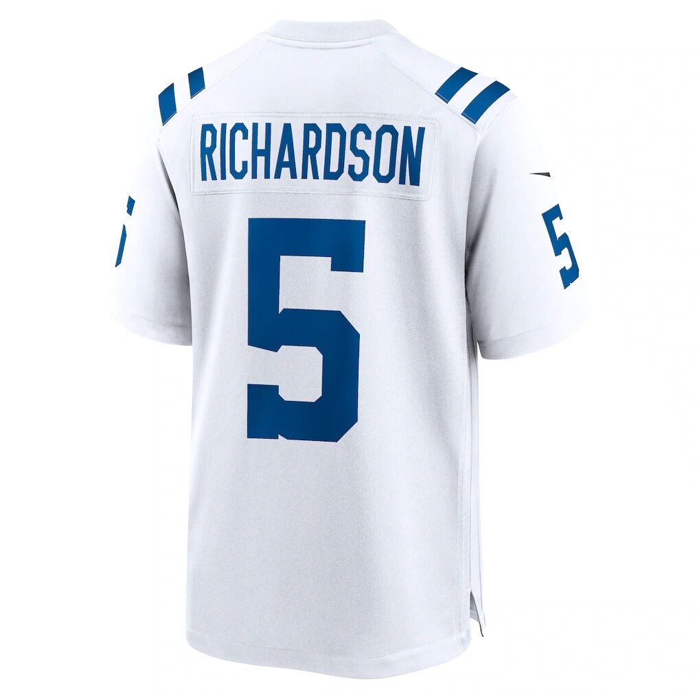 Anthony Richardson Indianapolis Colts Nike  Game Jersey