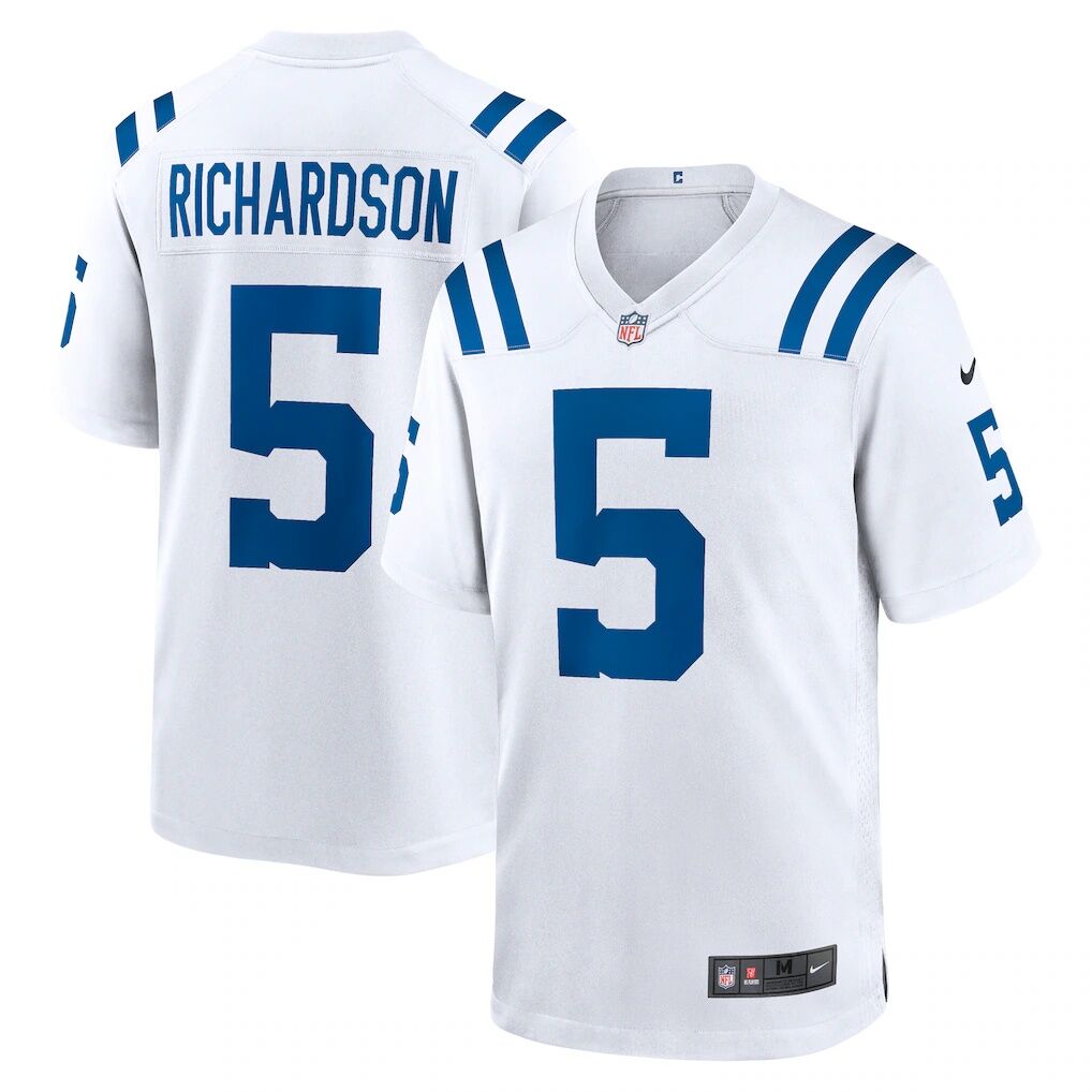 Anthony Richardson Indianapolis Colts Nike  Game Jersey