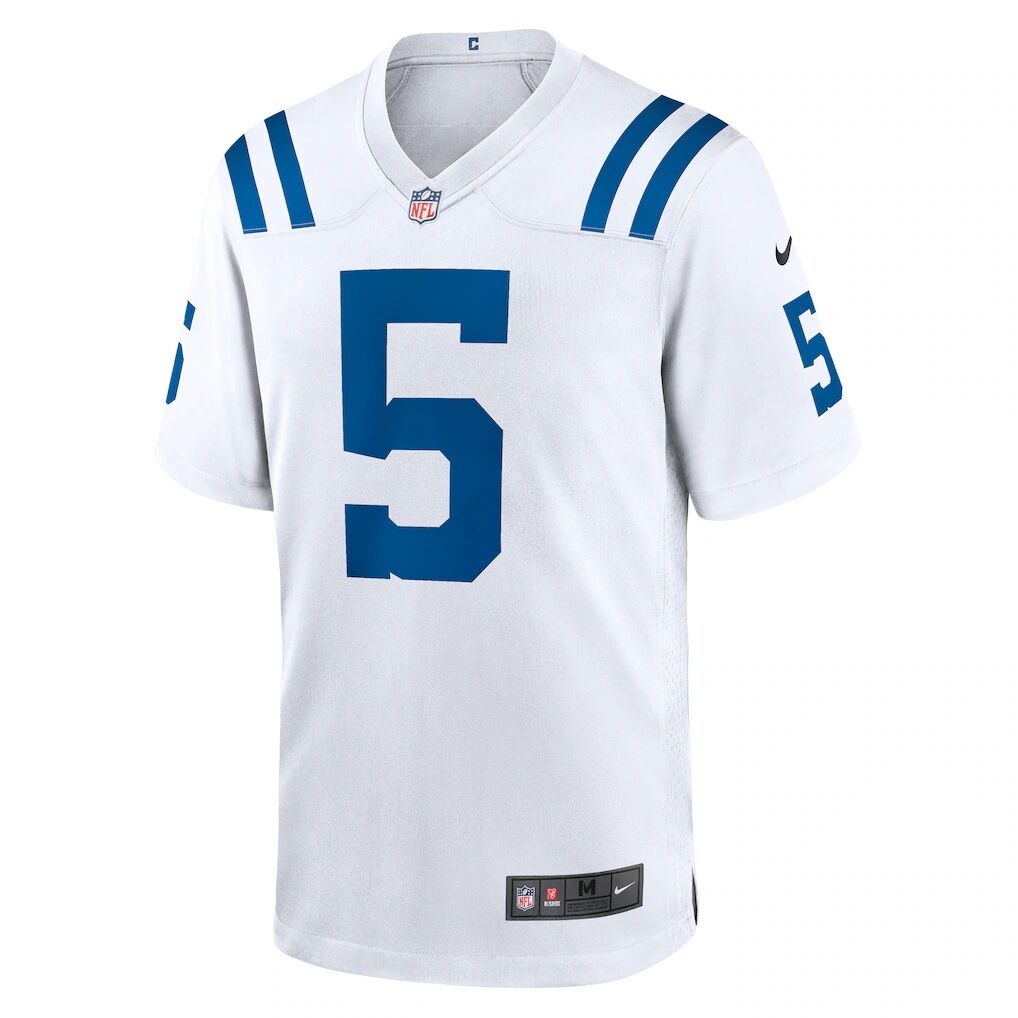 Anthony Richardson Indianapolis Colts Nike  Game Jersey