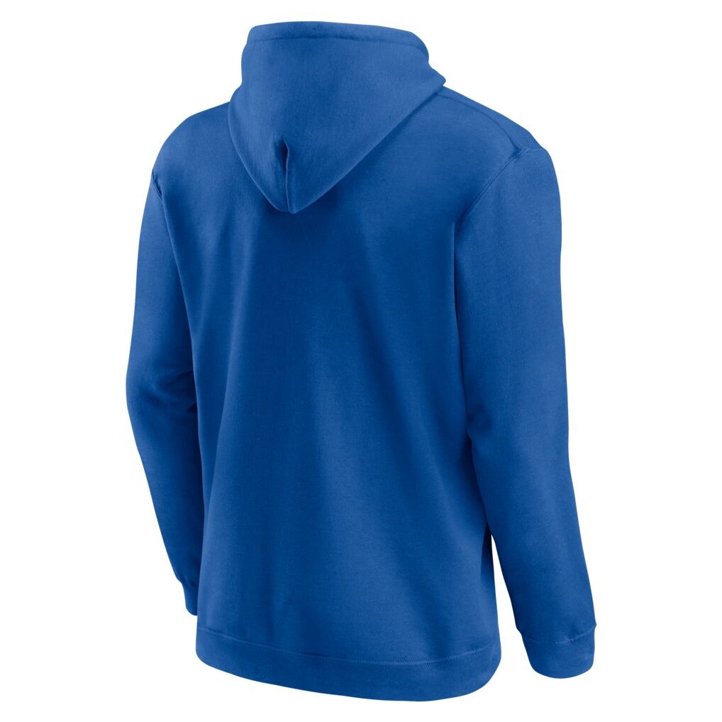 New York Knicks Fashion7 Alternate Logo Sign Fleece Hoodie