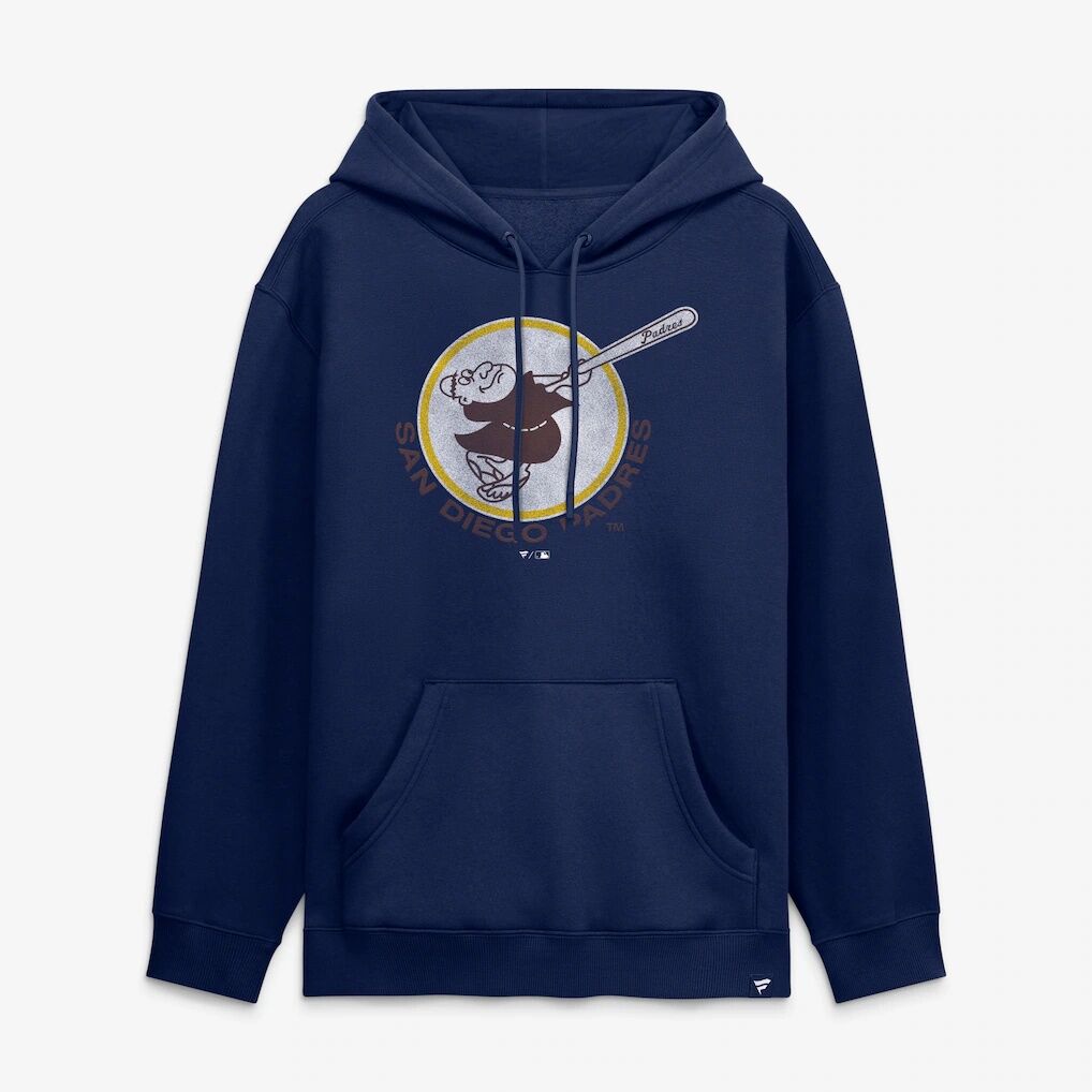 San Diego Padres Fashion7 Heritage Hoodie