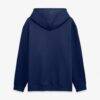San Diego Padres Fashion7 Heritage Hoodie - Navy - Side View