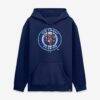 Detroit Tigers Fashion7 Heritage Hoodie - Navy - Front View