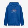 Toronto Blue Jays Fashion7 Era Hoodie - - Front View