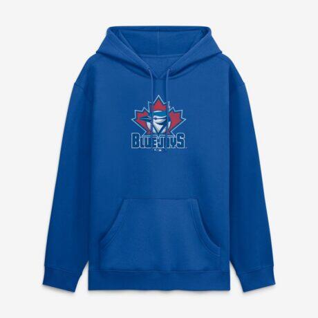 Toronto Blue Jays Fashion7 Era Hoodie - - Front View