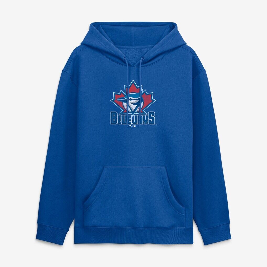Toronto Blue Jays Fashion7 Era Hoodie – Royal
