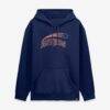 Houston Astros Fashion7 Era Hoodie - Navy - Front View