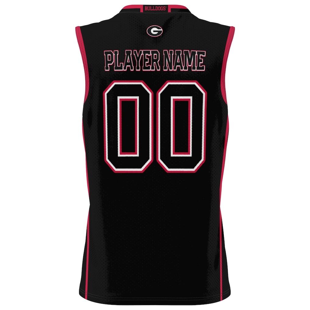 Georgia Bulldogs GameDay Greats Youth NIL Pick-A-Player Lightweight Women's Basketball Jersey