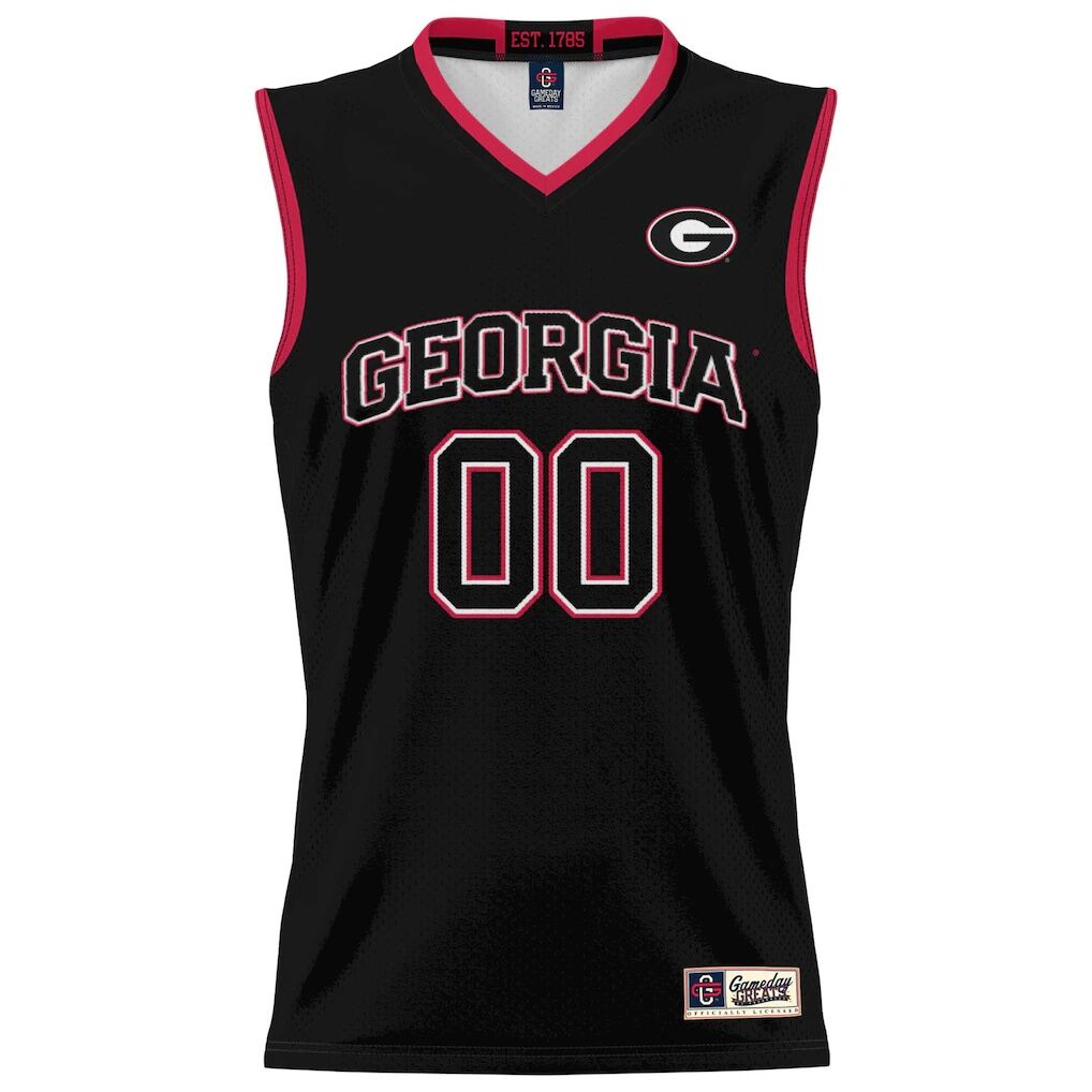Georgia Bulldogs GameDay Greats Youth NIL Pick-A-Player Lightweight Women's Basketball Jersey