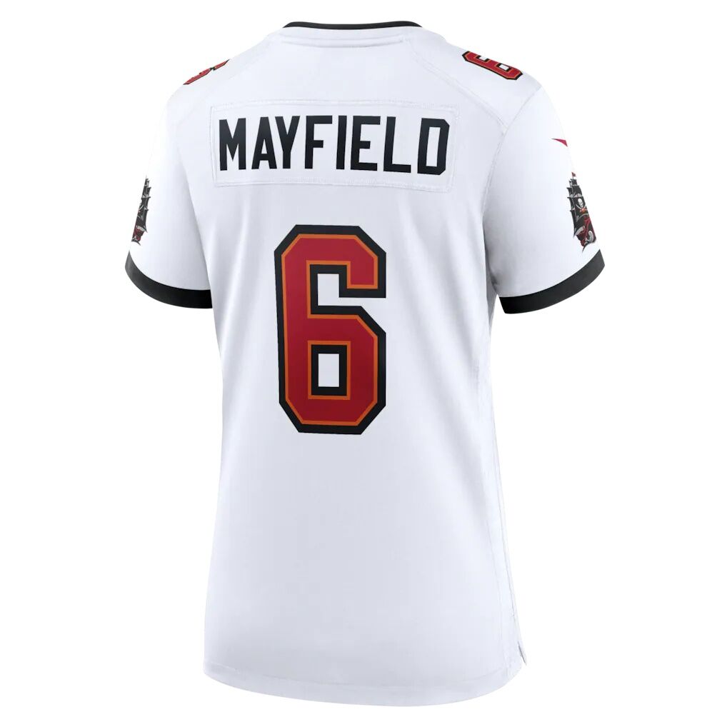 Baker Mayfield Tampa Bay Buccaneers Nike Women's Away Game Jersey