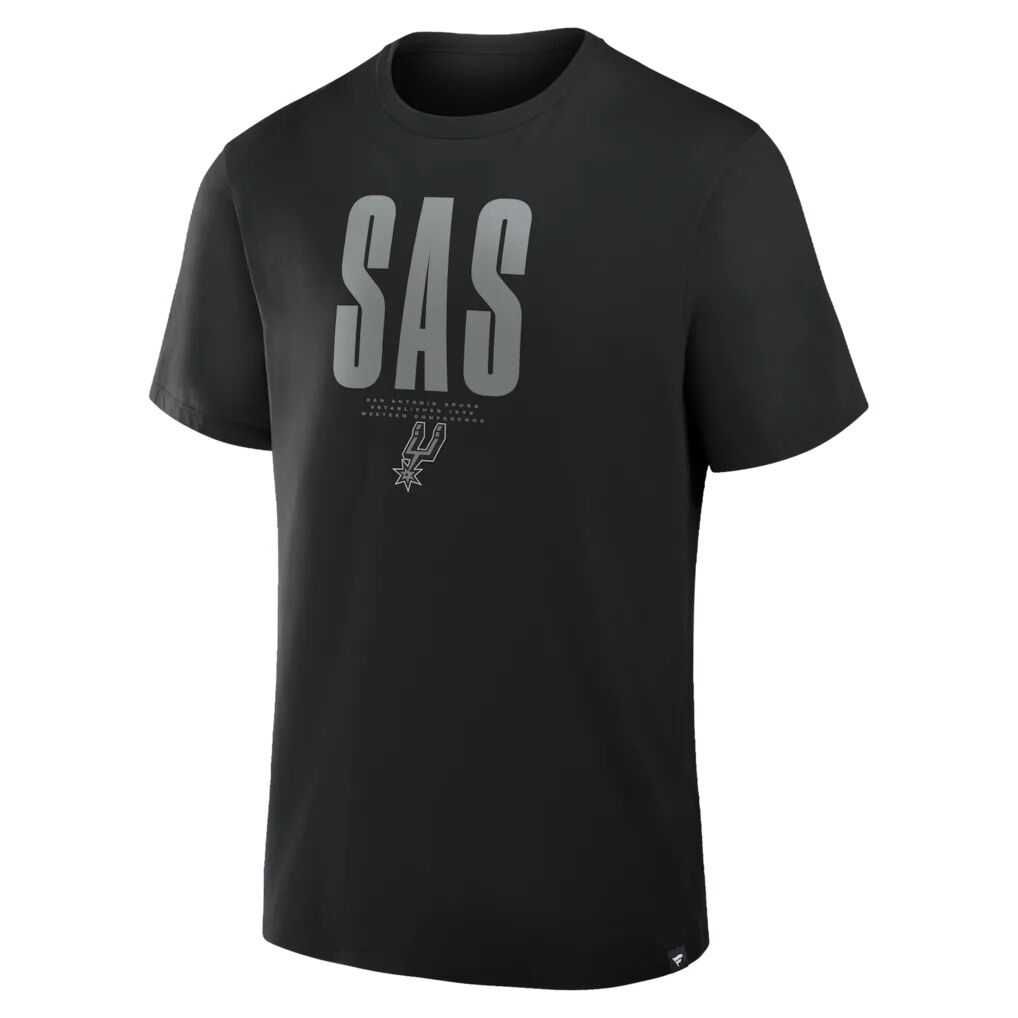 San Antonio Spurs Fashion7 Full Court Condition T-Shirt