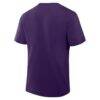 Phoenix Suns Fashion7 Full Court Condition T-Shirt - Purple - Detail View