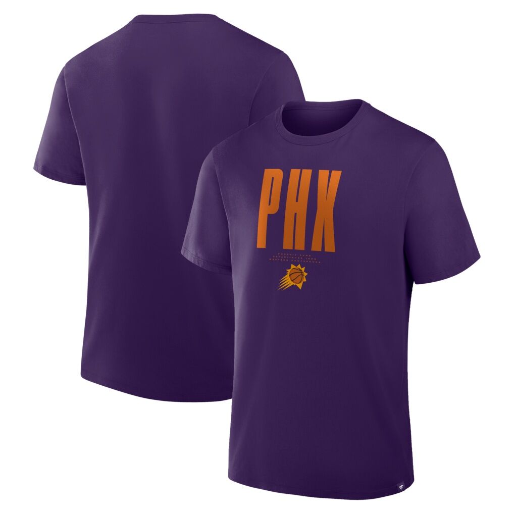 Phoenix Suns Fashion7 Full Court Condition T-Shirt