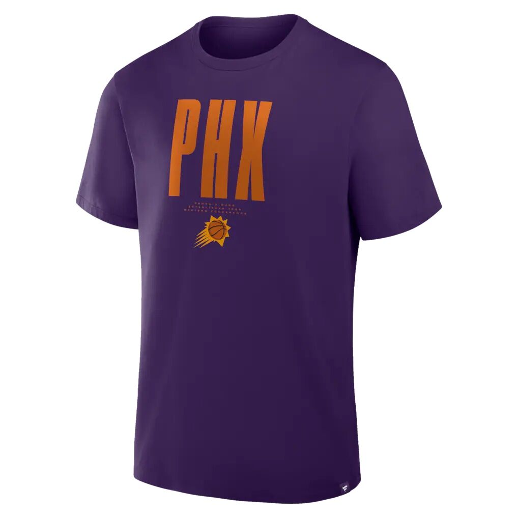Phoenix Suns Fashion7 Full Court Condition T-Shirt
