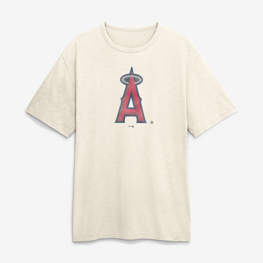 Los Angeles Angels Fashion7 Stadium Slub T-Shirt