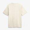Los Angeles Angels Fashion7 Stadium Slub T-Shirt - Cream - Side View