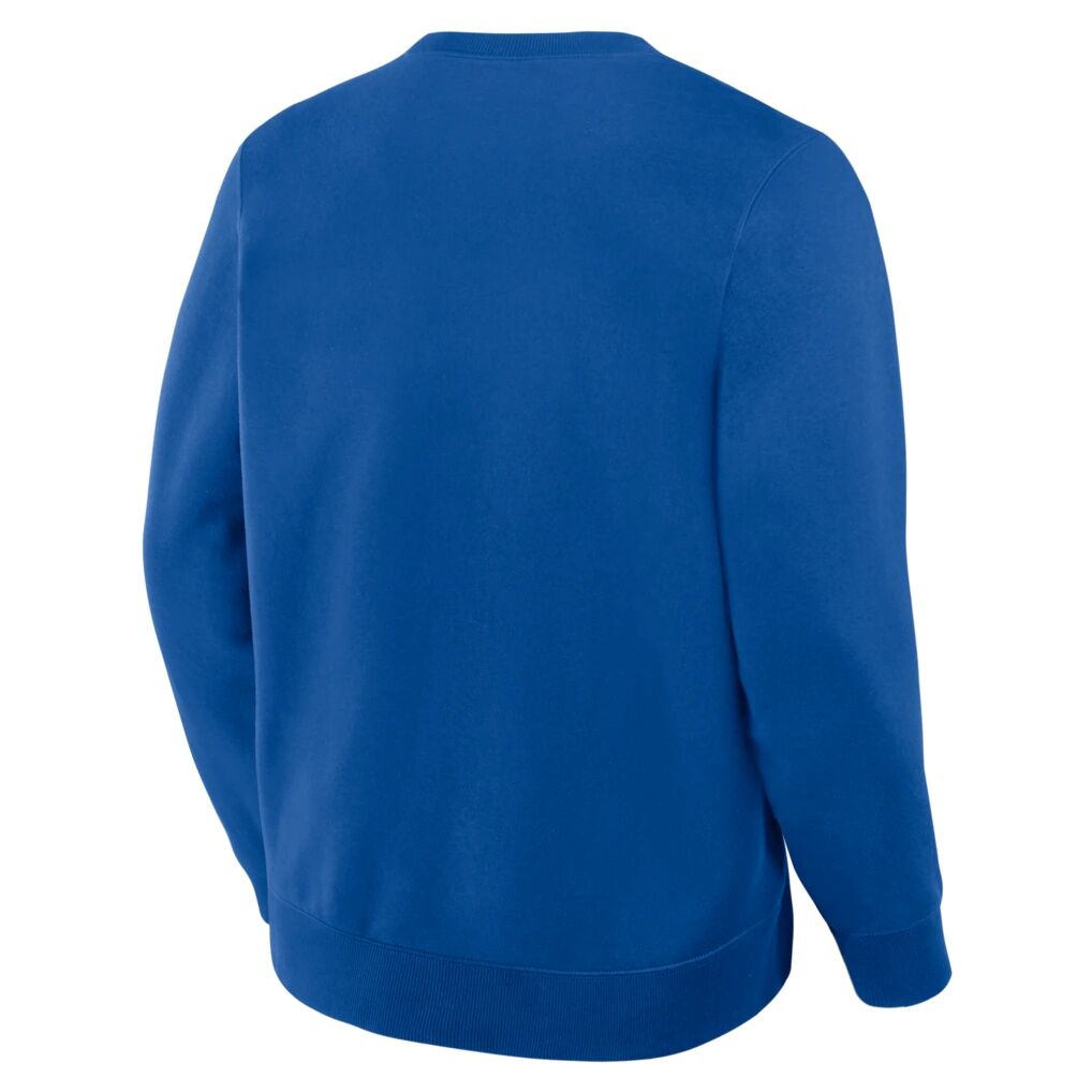 Texas Rangers Fashion7 Legacy Sweatshirt – Royal