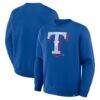 Texas Rangers Fashion7 Legacy Sweatshirt - - Front View