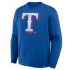 Texas Rangers Fashion7 Legacy Sweatshirt - - Side View