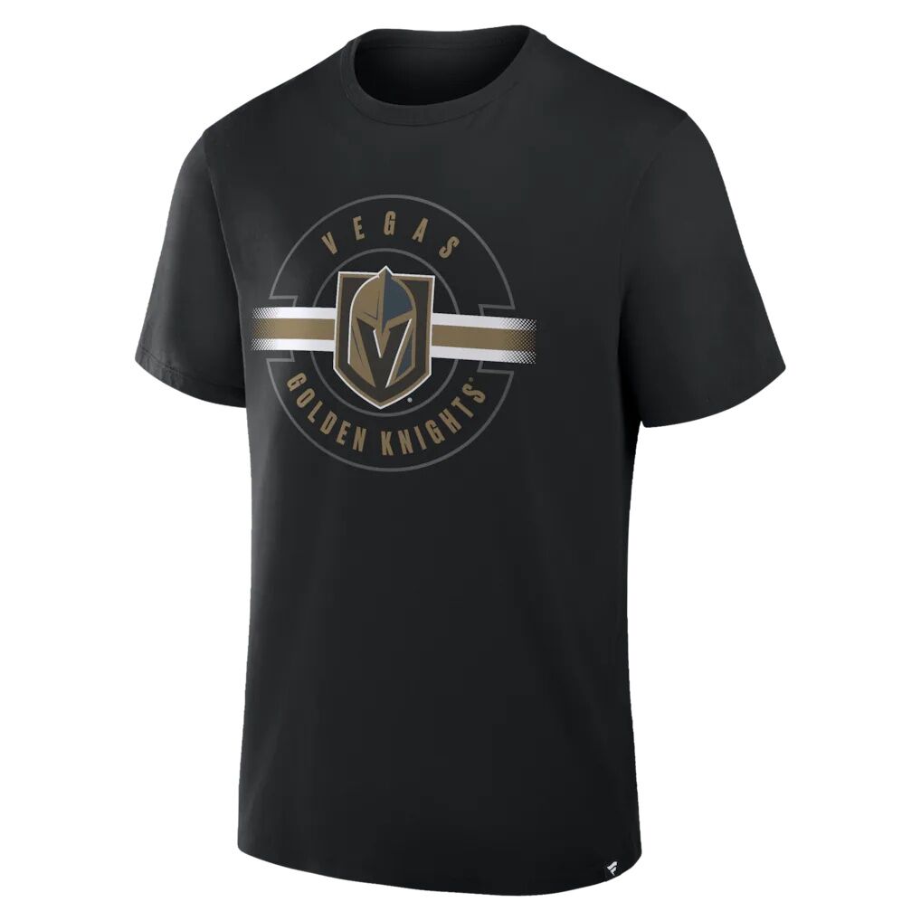 Vegas Golden Knights Fashion7 Legacy Cross Check T-Shirt