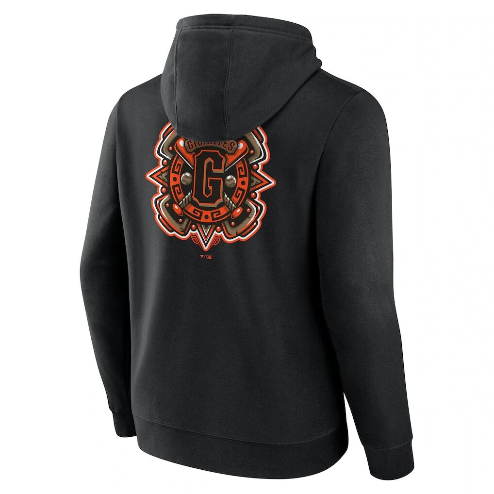 San Francisco Giants Gigantes Pullover Hoodie