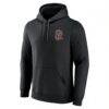 San Francisco Giants Gigantes Pullover Hoodie - Black - Side View