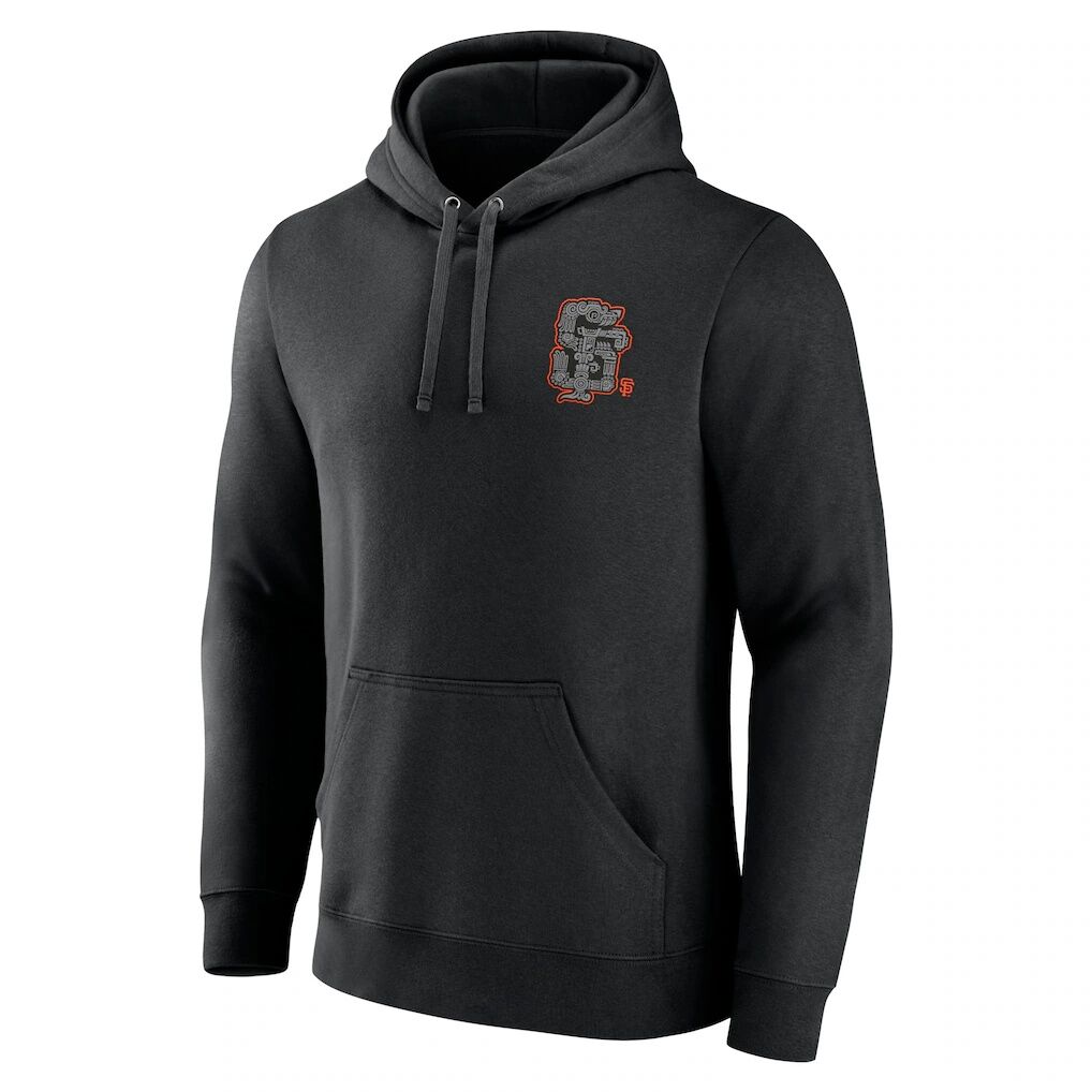 San Francisco Giants Gigantes Pullover Hoodie
