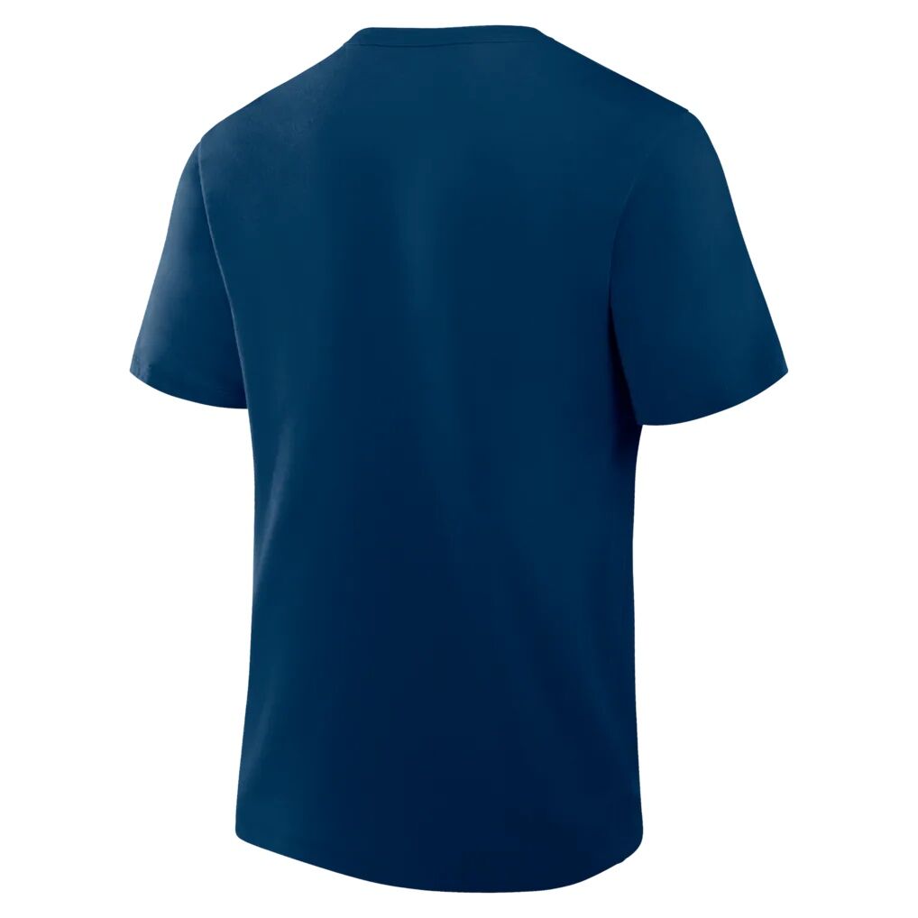 Seattle Kraken Fashion7 Legacy Cross Check T-Shirt