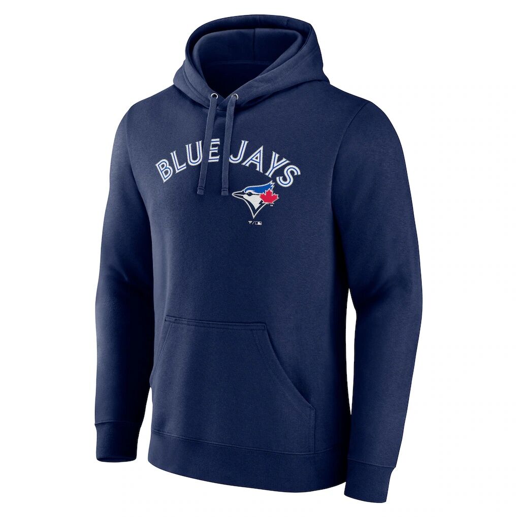 Toronto Blue Jays Official Wordmark Pullover Hoodie