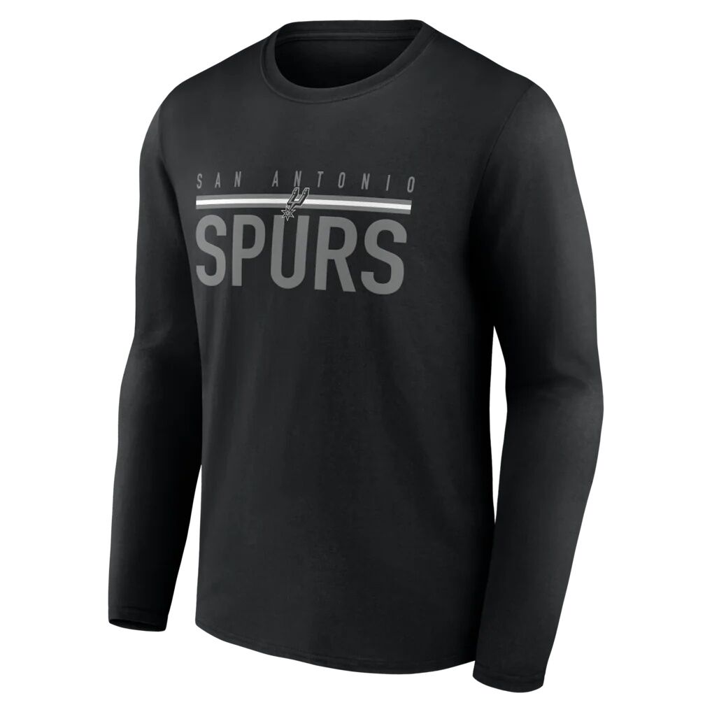 San Antonio Spurs Fashion7 Cotton T-Shirt