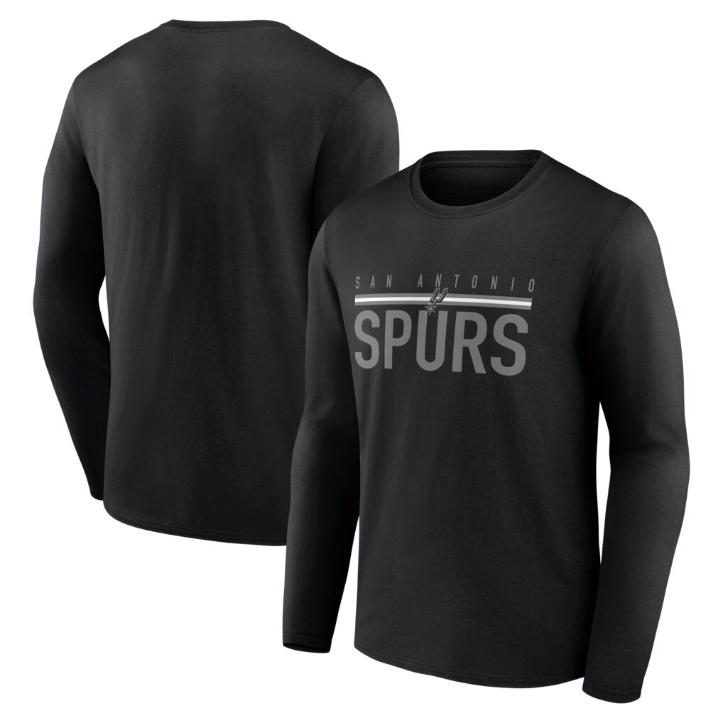 San Antonio Spurs Fashion7 Cotton T-Shirt
