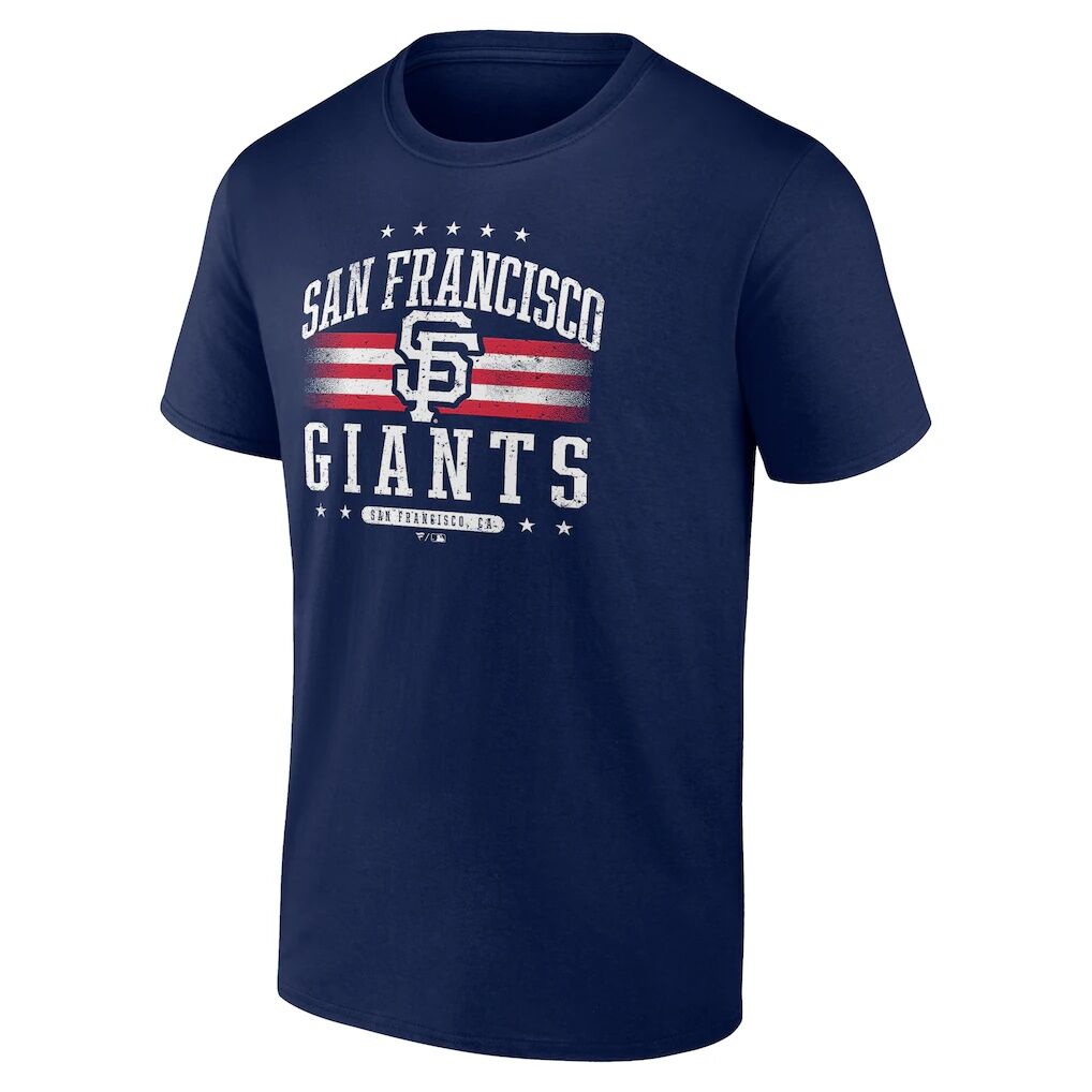 San Francisco Giants Americana Team T-Shirt